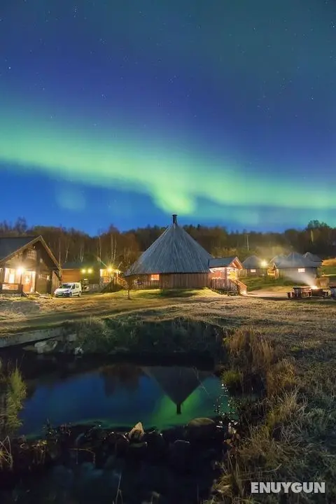 Vestvatn - Arctic Cabins - Öne Çıkan Resim