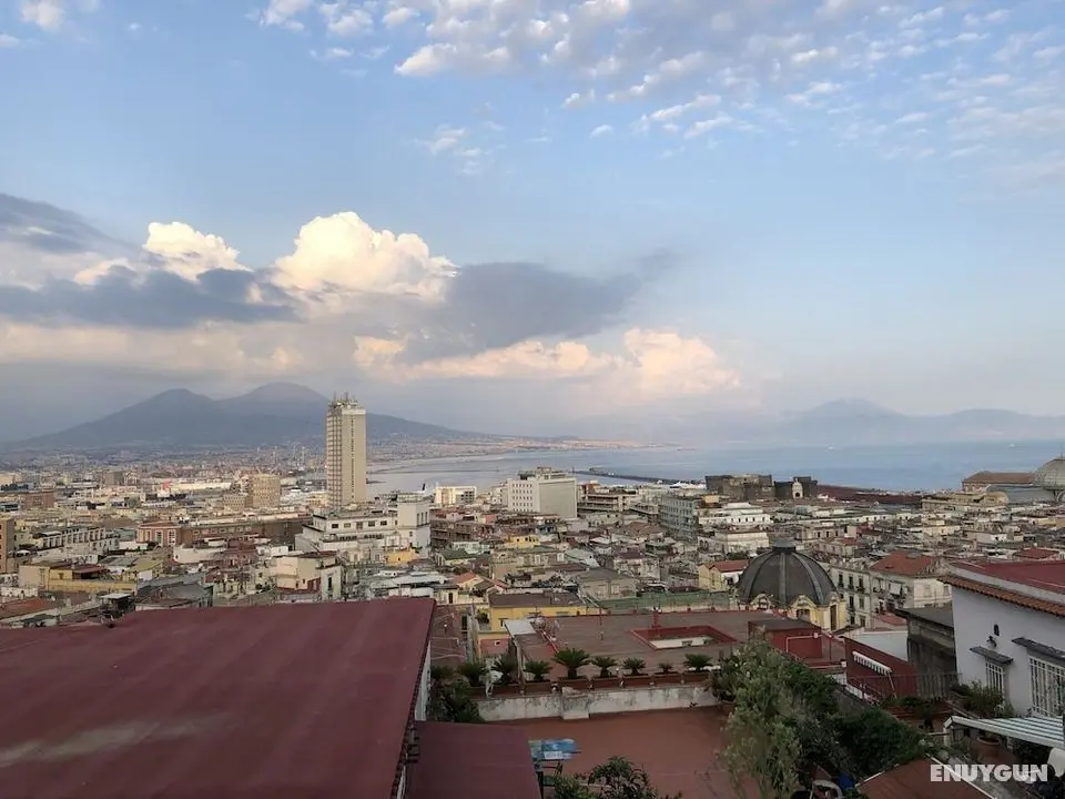 Vesuvius Terminal - Konum Öne Çıkanlar