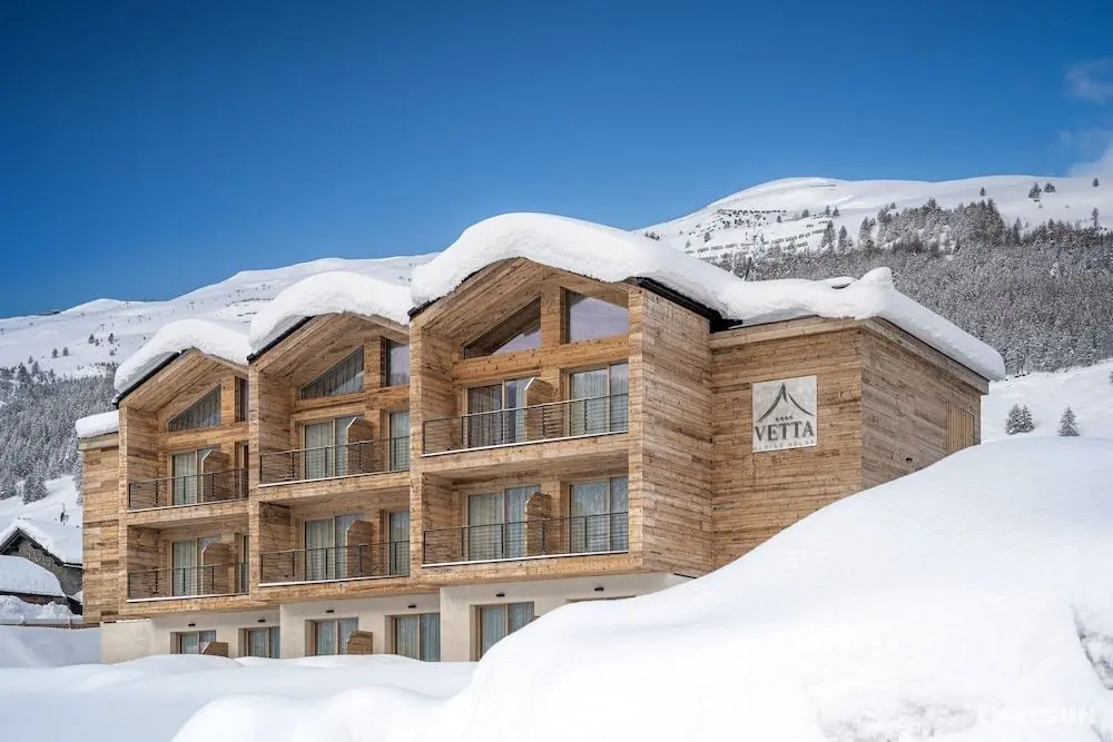 Vetta Alpine Relax - Öne Çıkan Resim