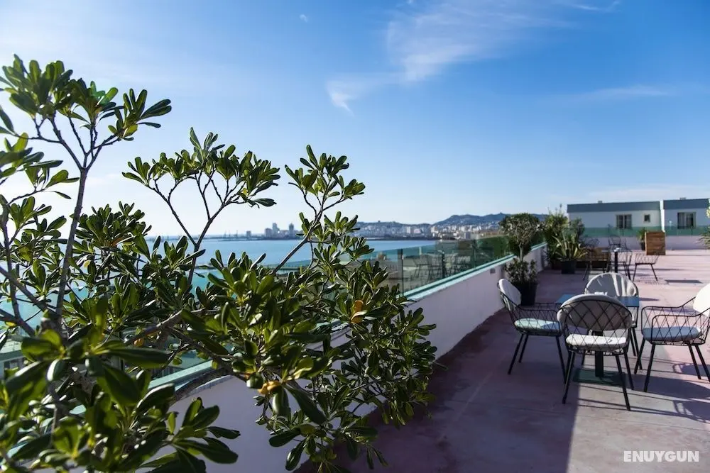 VH Belmond Durres Hotel & Beach - Oda Manzaraları
