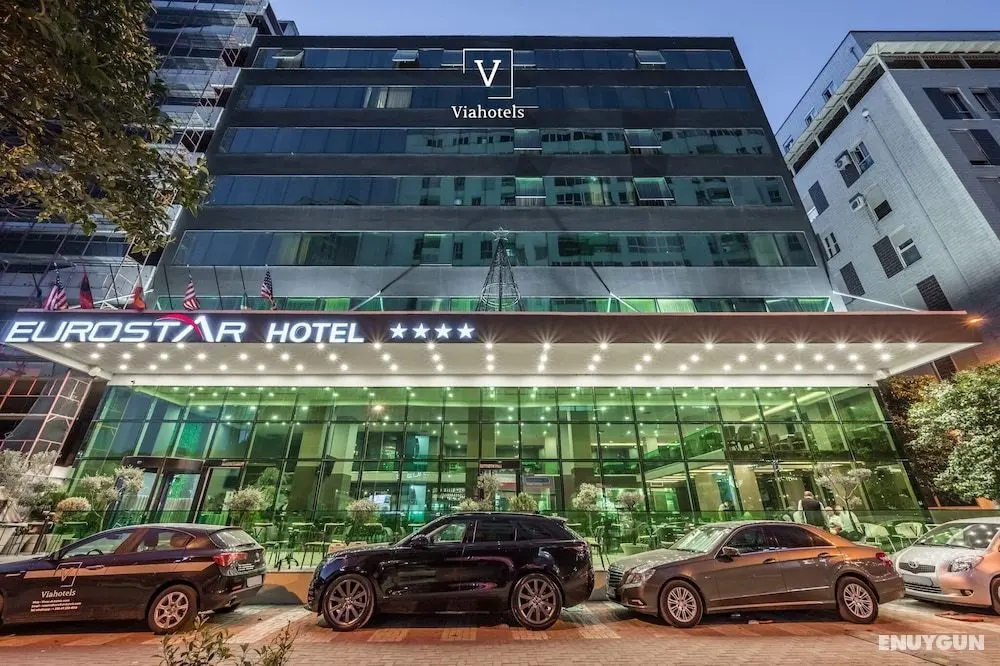 VH Eurostar Tirana Hotel Congress & Venere Spa - Öne Çıkan Resim