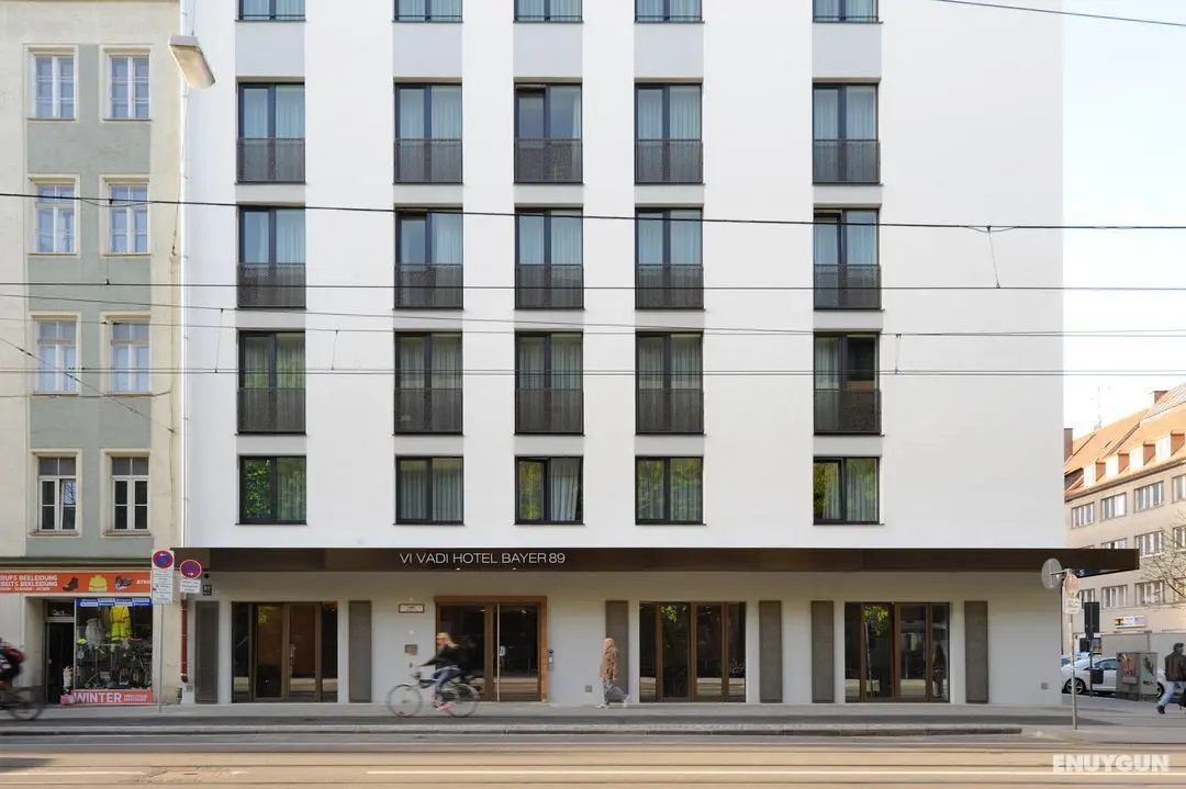 Vi Vadi Hotel Bayer 89 - Genel