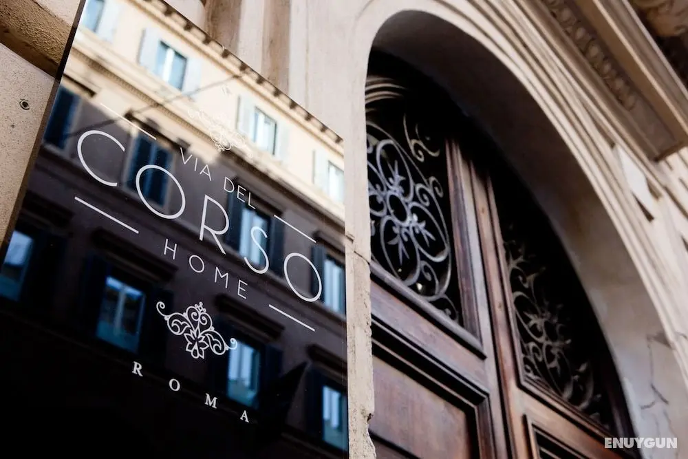 Via Del Corso Home - Dış Mekan