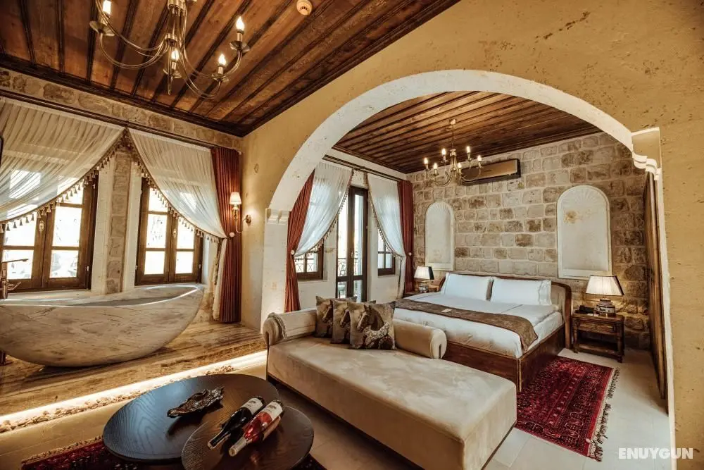 Via Regia Hotel Cappadocia - Oda