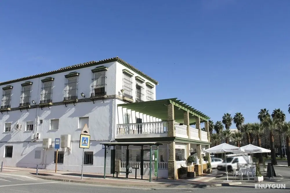 Hotel Vía Sevilla - Cádiz - Dış Mekan
