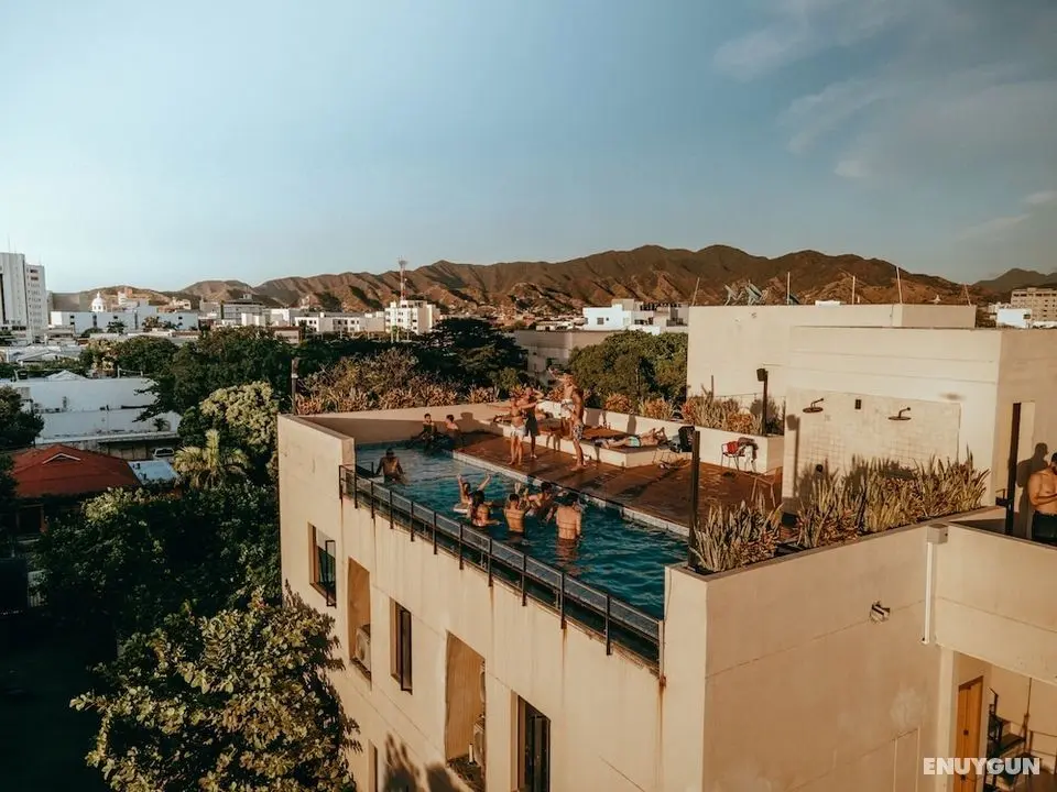 Viajero Santa Marta Hostel - Öne Çıkan Resim