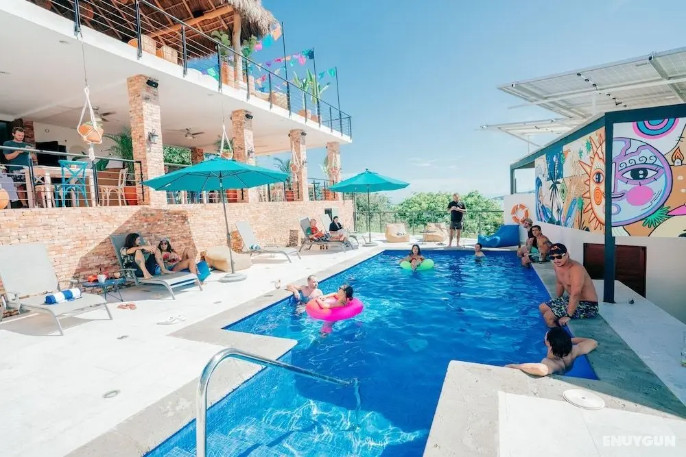 Viajero Sayulita Hostel - Öne Çıkan Resim