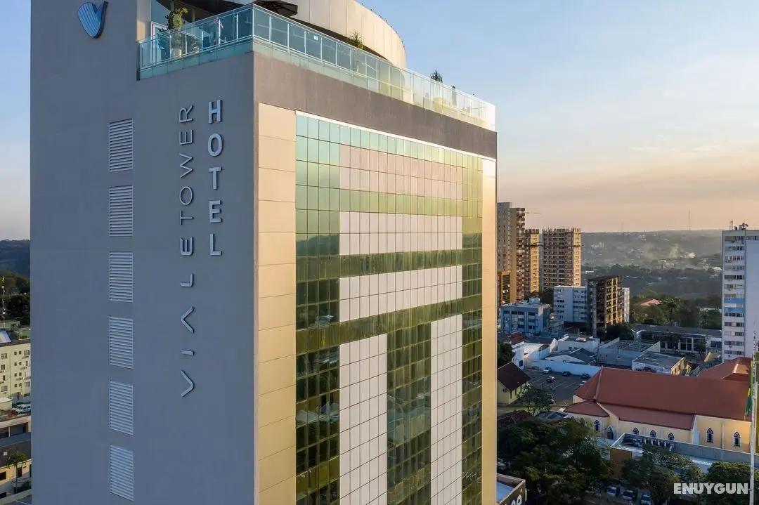 Viale Tower Hotel - Dış Mekan