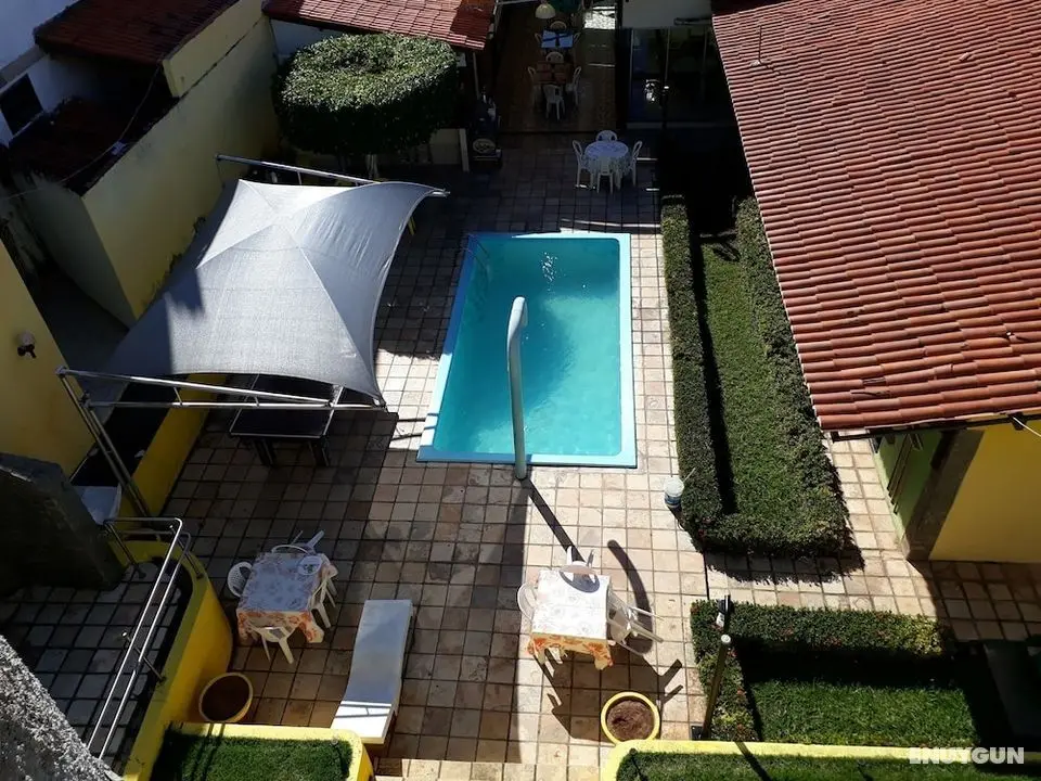 Viana Palace Hotel - Havuz