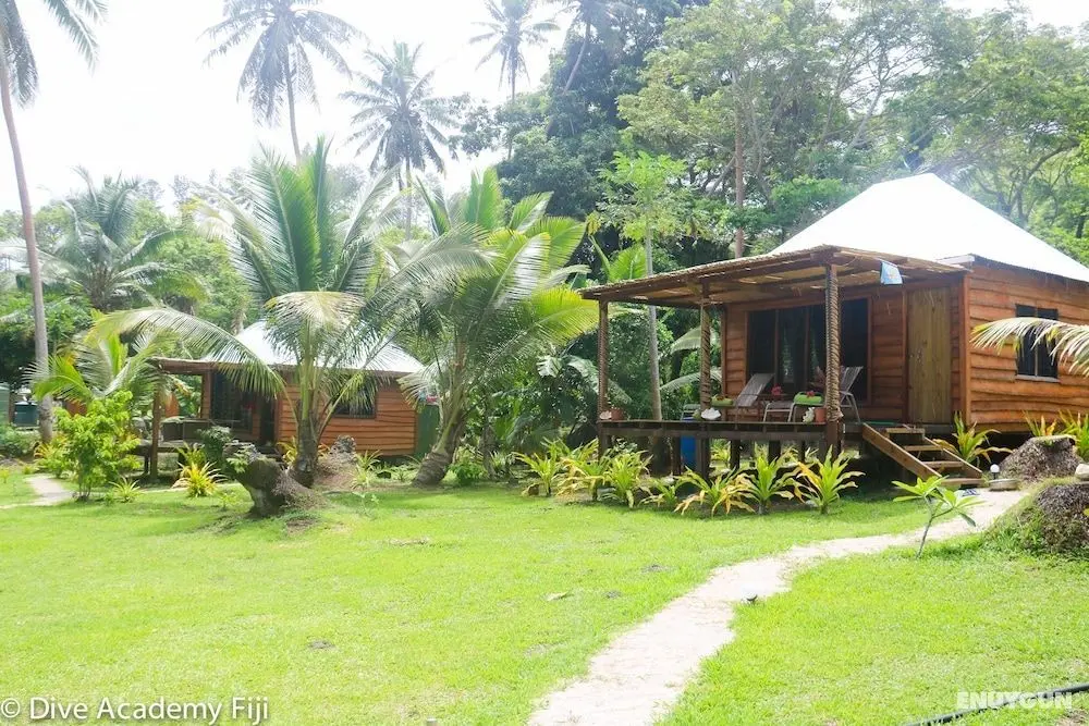 Viani Bay Resort at Dive Academy Fiji - Öne Çıkan Resim