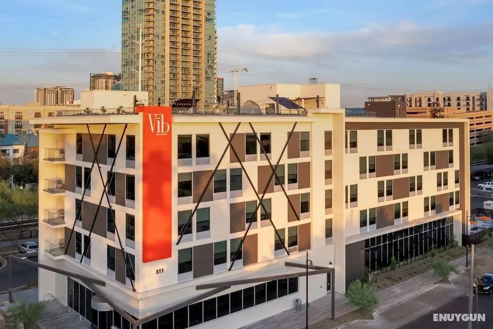 Vīb Hotel by Best Western Phoenix - Tempe - Öne Çıkan Resim