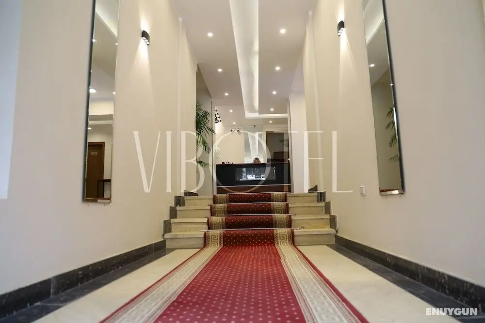 Vibotel Residence - Lobi