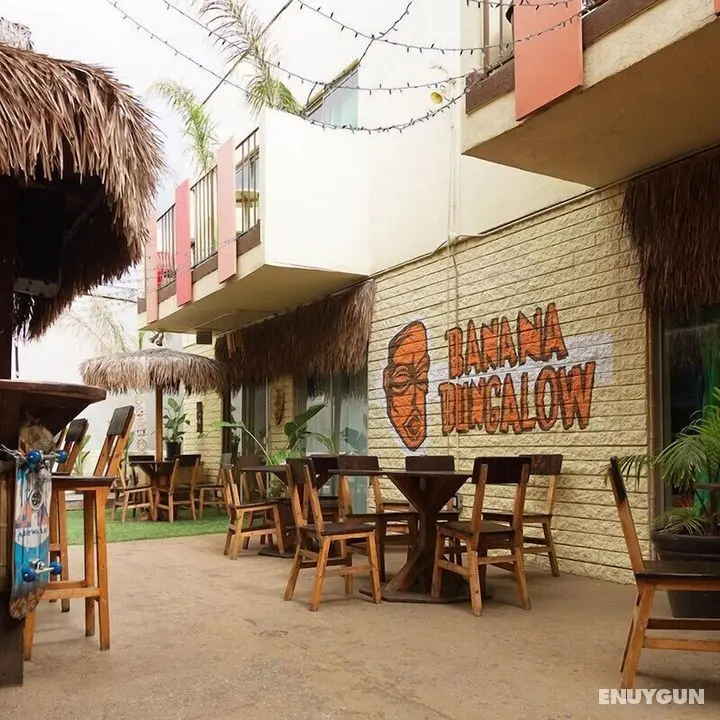 Vibe Hotel West Hollywood - Dış Mekan