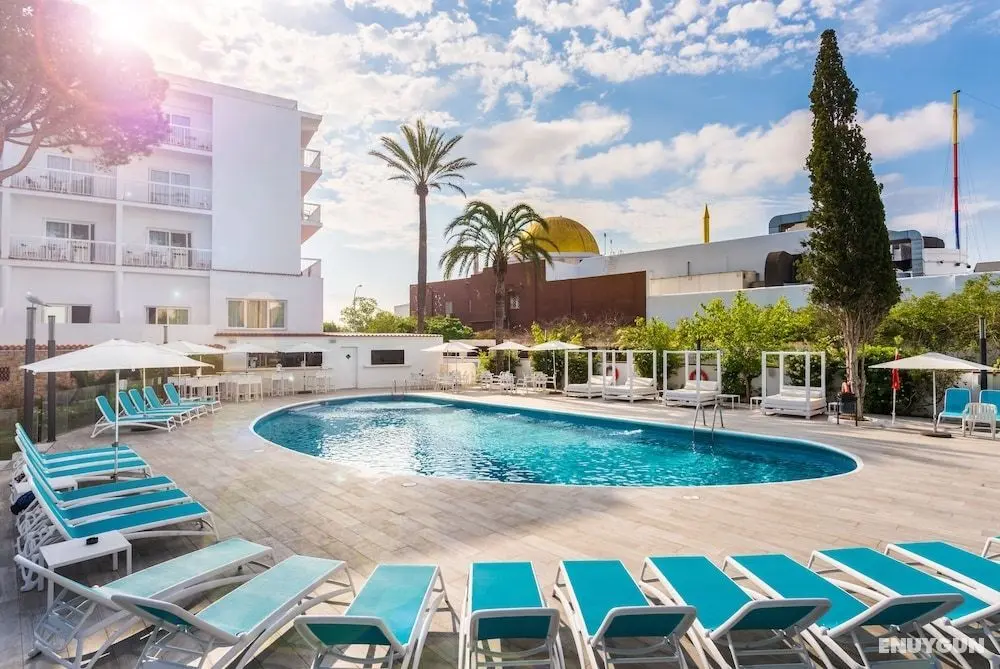 Hotel Vibra Marco Polo I - Adults Only - Öne Çıkan Resim