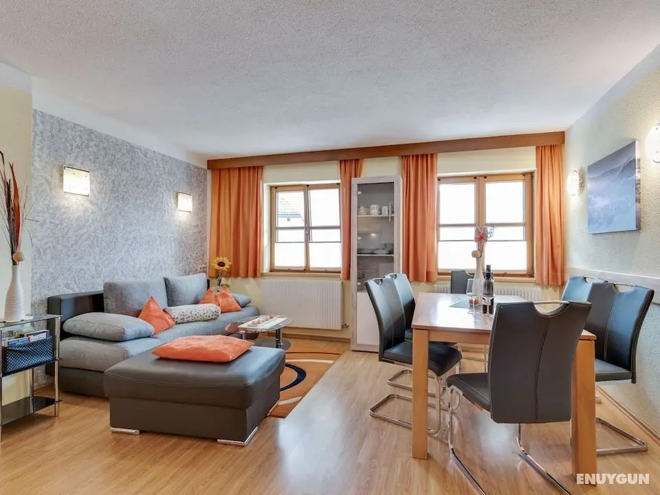 Vibrant Apartment near Ski Area in Fiss - Öne Çıkan Resim