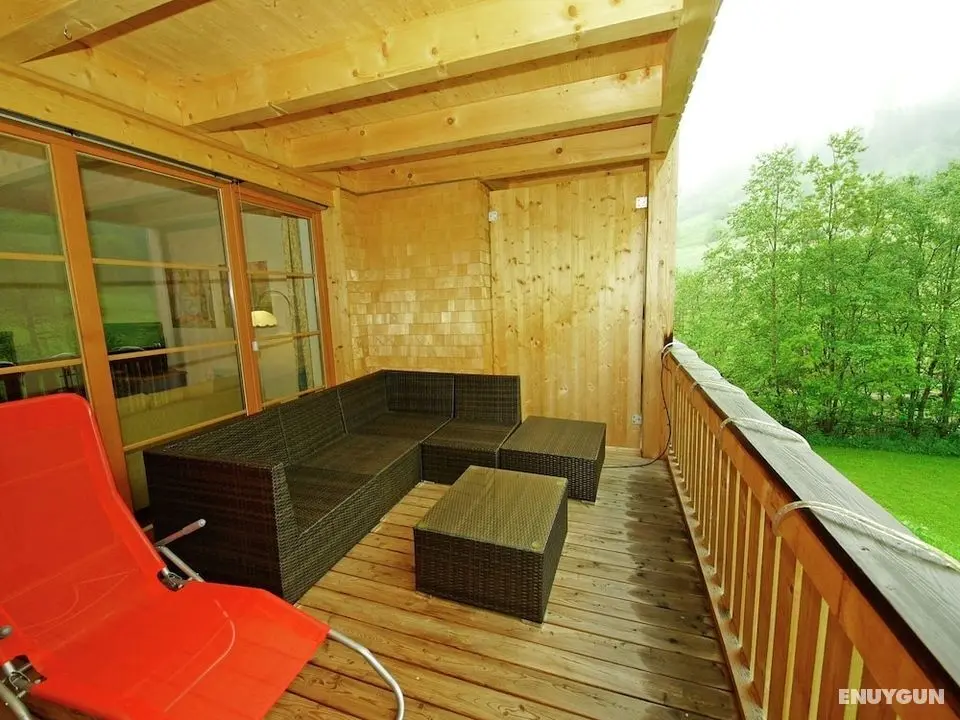 Vibrant Apartment near Ski Slopes in Brand - Öne Çıkan Resim