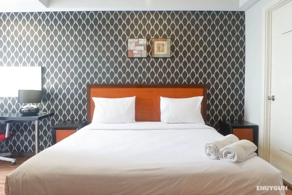 Vibrant And Luxurious 2Br Apartment At Trillium Residence Surabaya - Öne Çıkan Resim