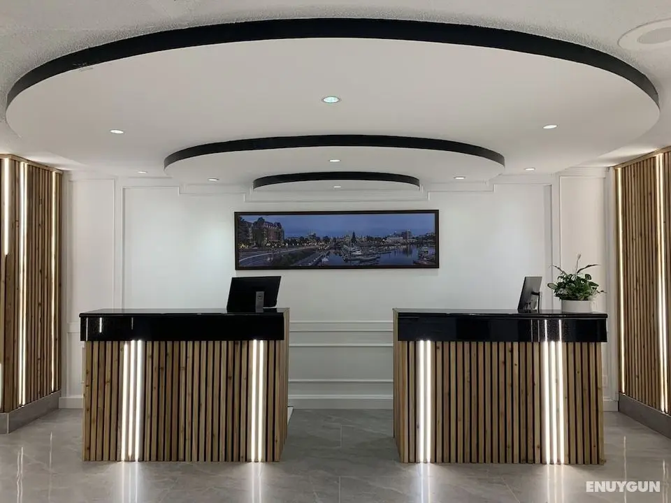 The Vic, Ascend Hotel Collection - Lobi