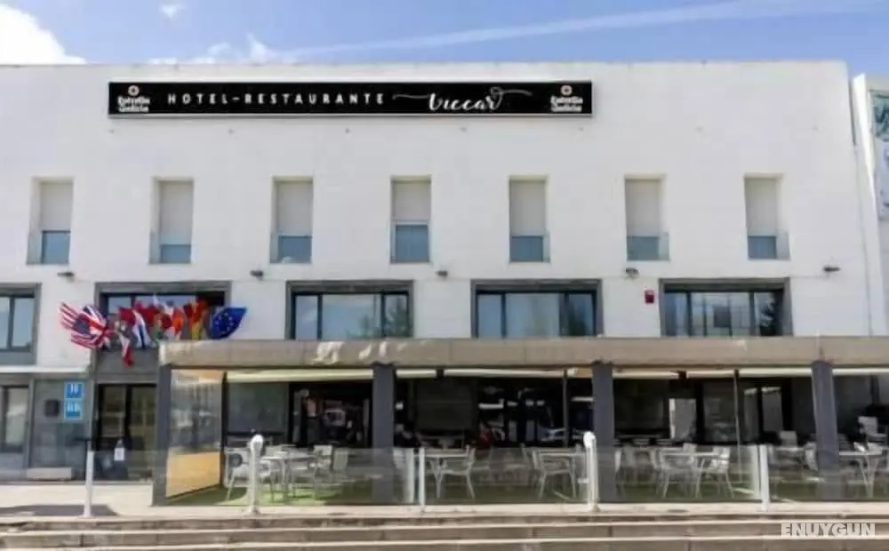 Hotel Viccar - Dış Mekan