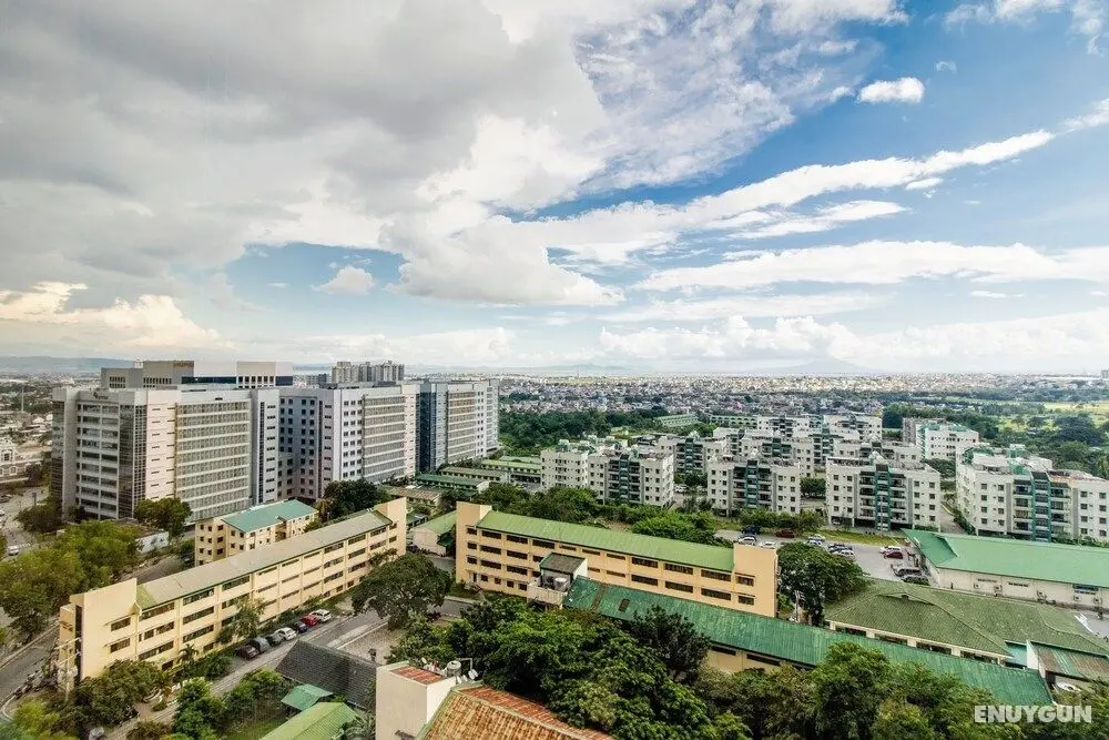 Viceroy 3 Mckinley Hill BGC - Oda Manzaraları