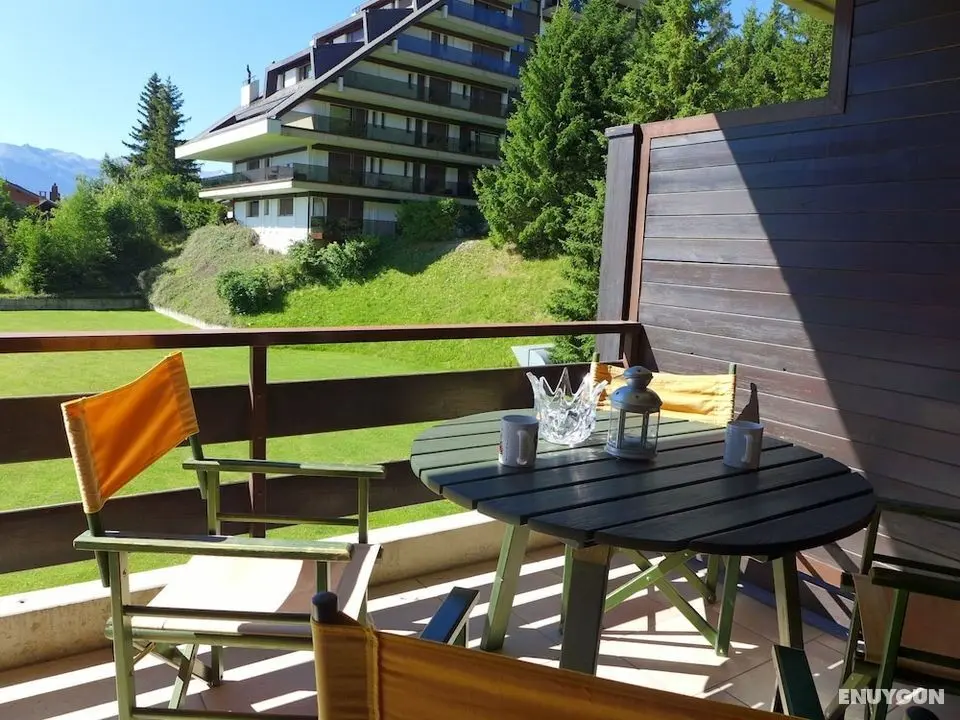 Victoria A B C Crans-montana - Oda