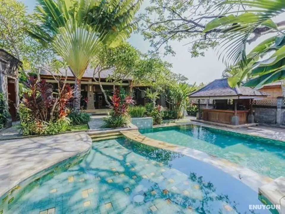 Villa Victoria Bali - Havuz