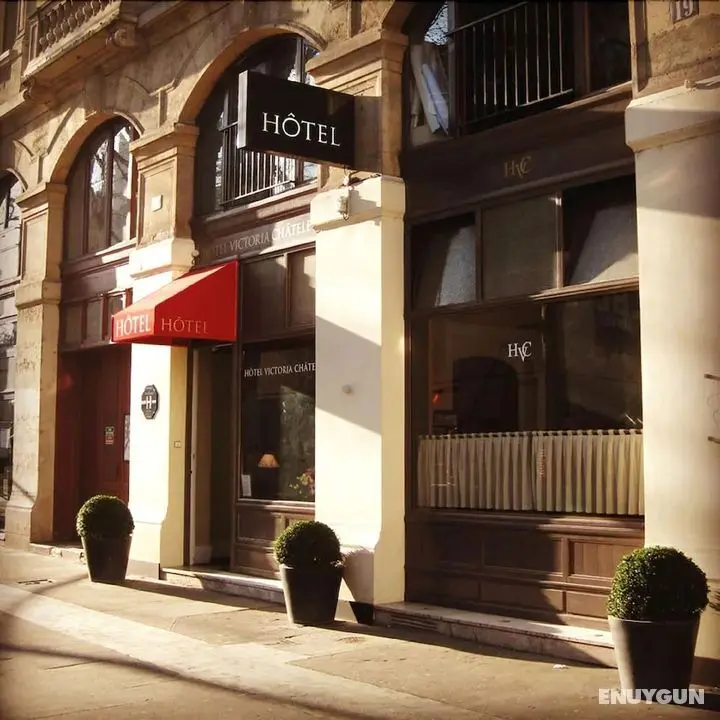Hotel Victoria Chatelet - Dış Mekan