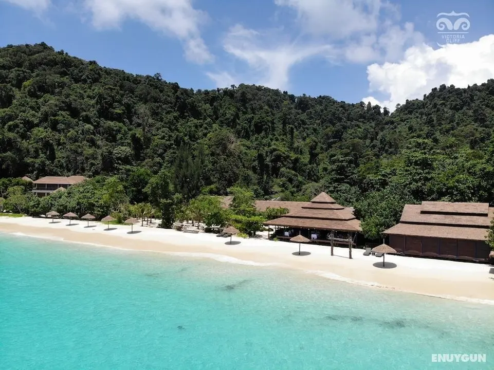 Victoria Cliff Nyaung Oo Phee Island - Öne Çıkan Resim