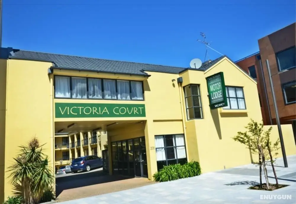 Victoria Court Motor Lodge - Öne Çıkan Resim