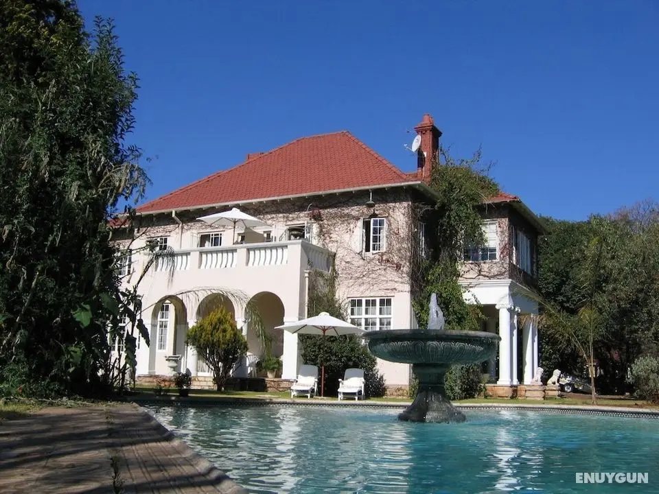 Villa Victoria Executive Guest House - Öne Çıkan Resim