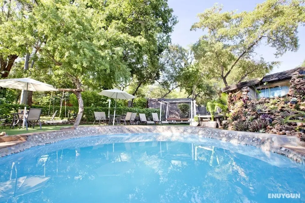 Victoria Falls Backpackers - Öne Çıkan Resim