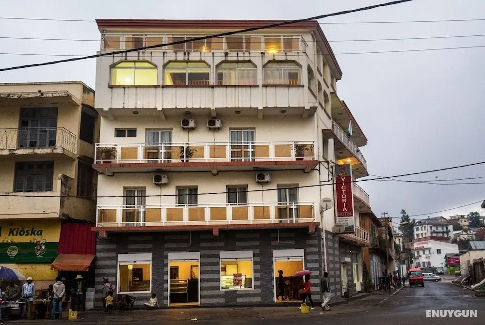 Victoria Hotel - Dış Mekan