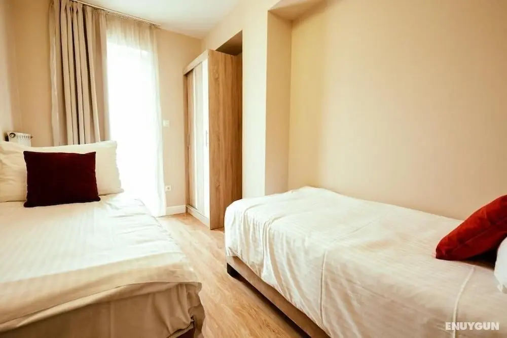 Victoria Garden Apartments - Oda