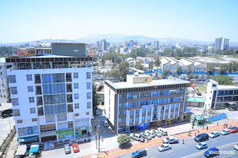 Victoria Guest House Apartments - Bina Özellikleri