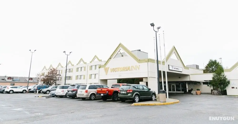 Victoria Inn Hotel and Convention Centre - Dış Mekan
