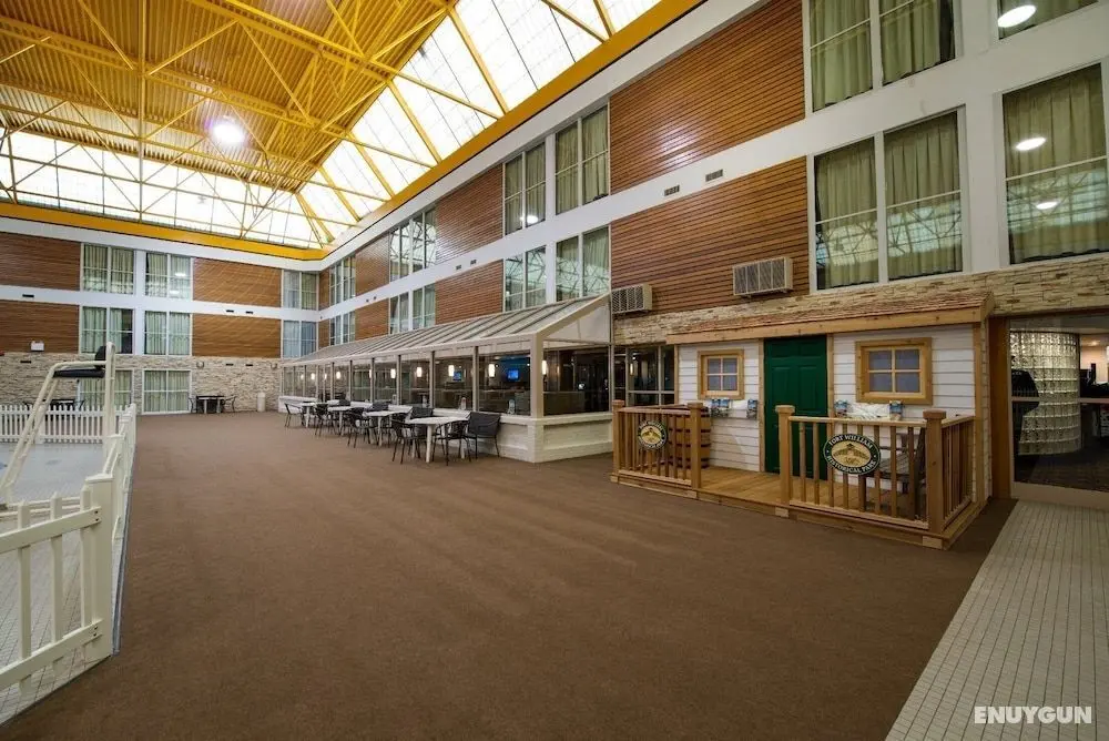Victoria Inn Hotel and Convention Centre - Lobi