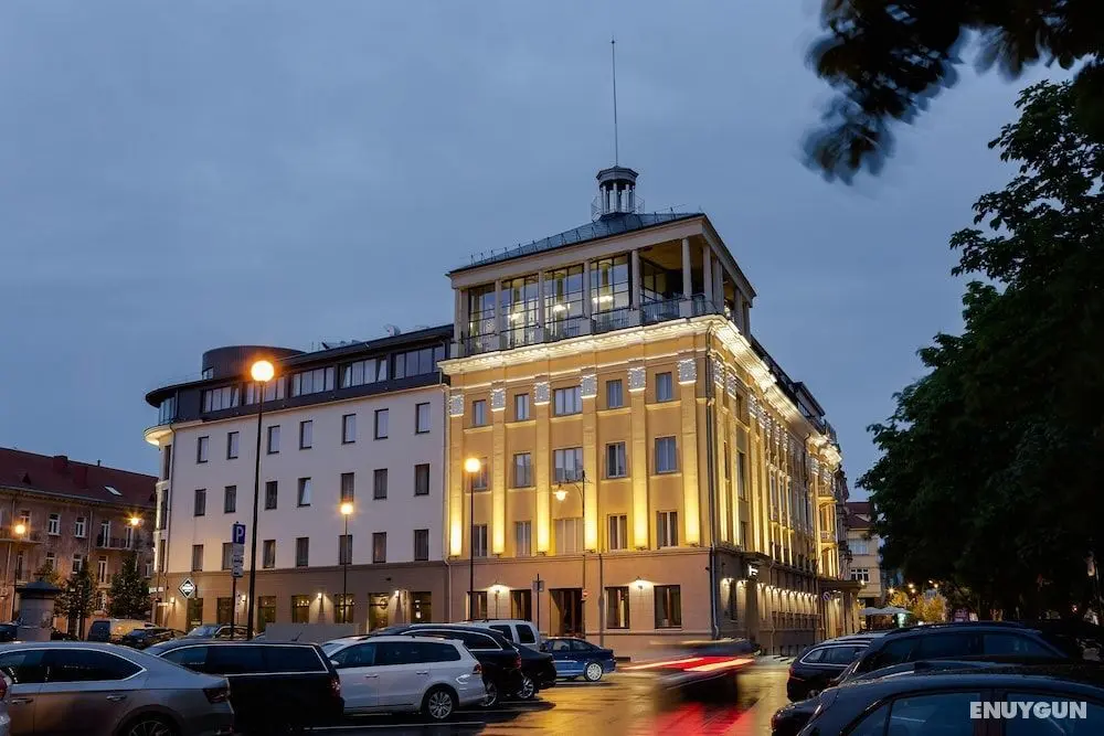 VICTORIA Hotel Klaipėda - Dış Mekan