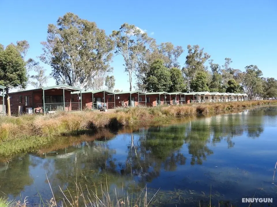 Victoria Lake Holiday Park - Öne Çıkan Resim