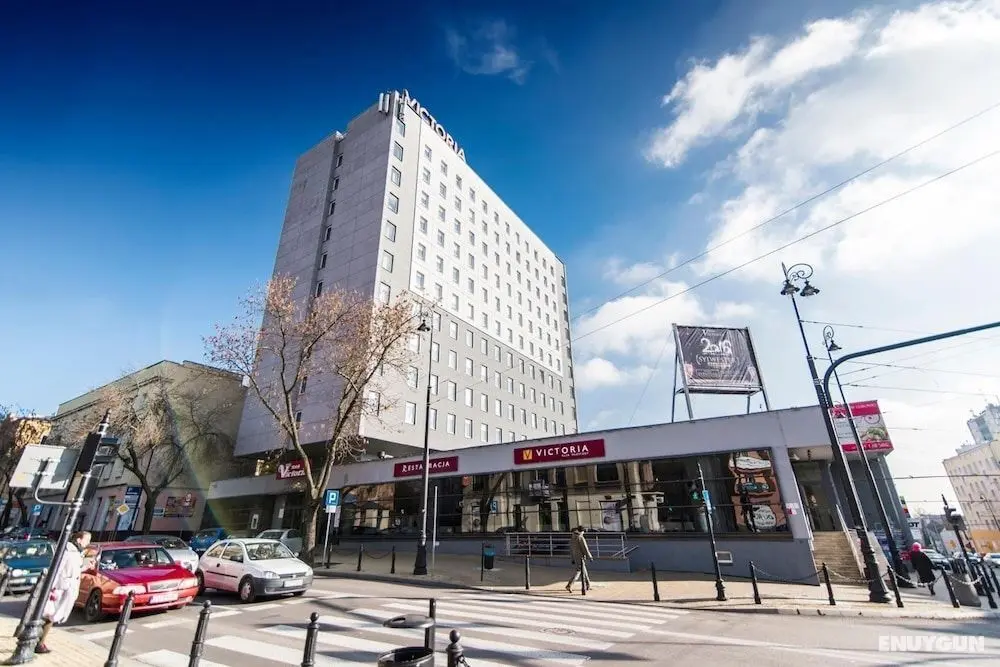 Hotel Victoria - Dış Mekan