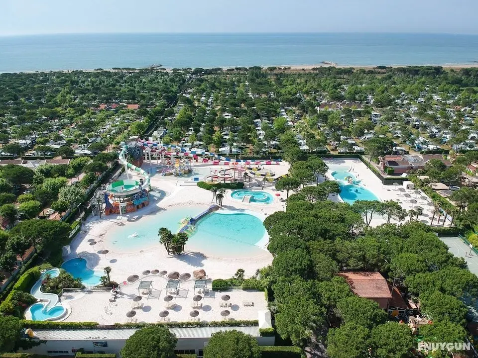 Victoria Mobilehome Camping Union Lido Vacanze - Öne Çıkan Resim