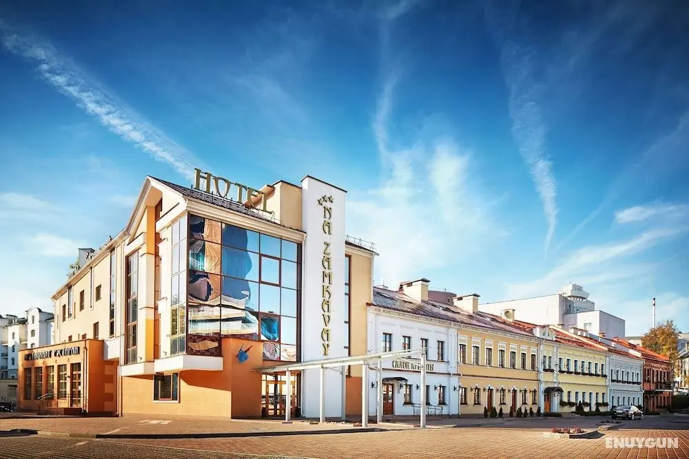 Victoria na Zamkovoy Hotel - Öne Çıkan Resim