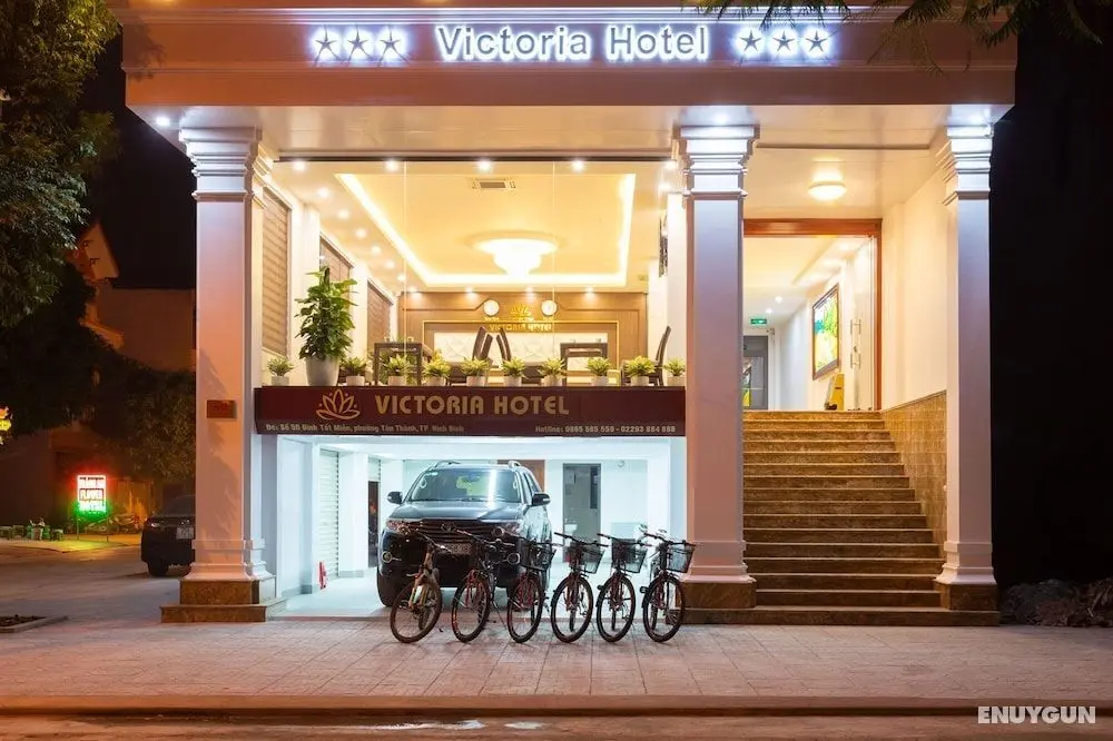 Victoria Hotel Ninh Binh - Dış Mekan