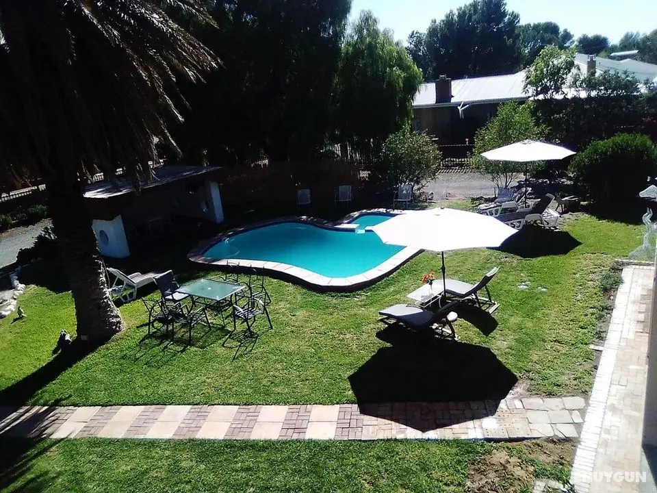 Victoria Oaks Guest House - Misafir Tesisleri ve Hizmetleri