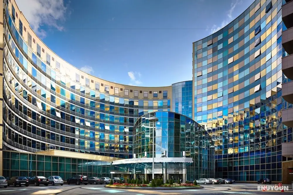 Victoria Olimp Hotel Minsk - Öne Çıkan Resim