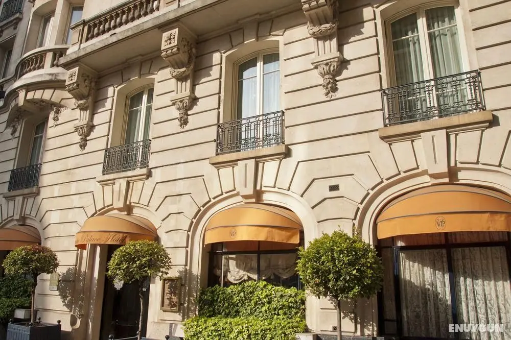 Victoria Palace Hotel Paris - Genel