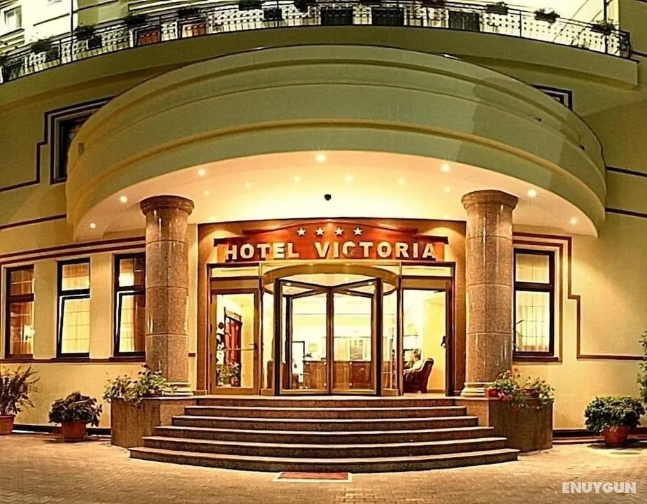 Victoria Hotel - Öne Çıkan Resim