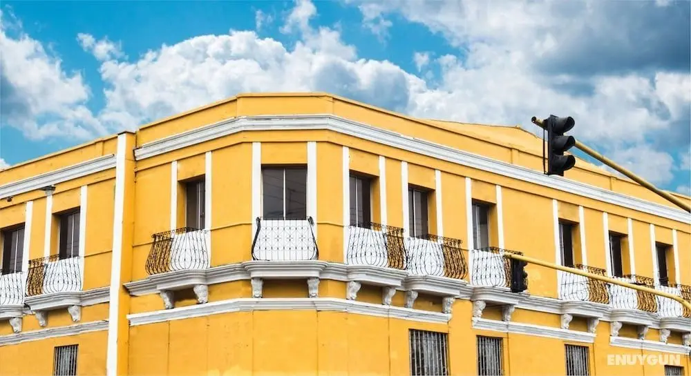Hotel Victoria Plaza Millenium - Dış Mekan