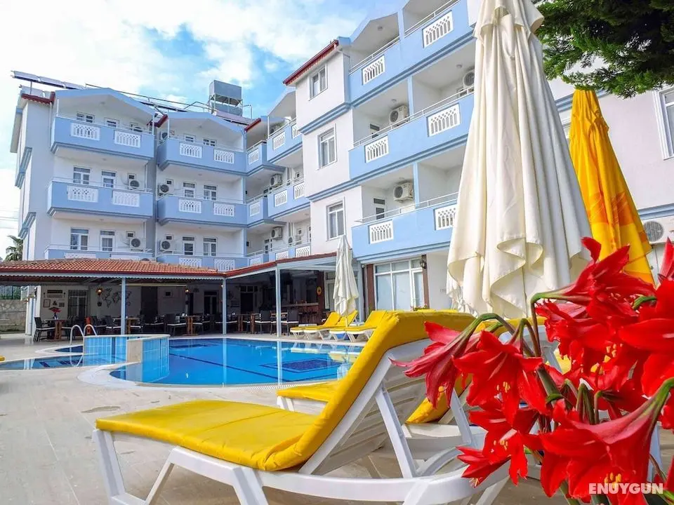 Victoria Princess Apart Hotel - Dış Mekan