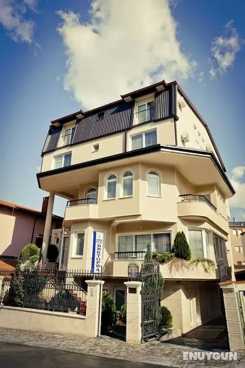Hotel Victoria - Dış Mekan