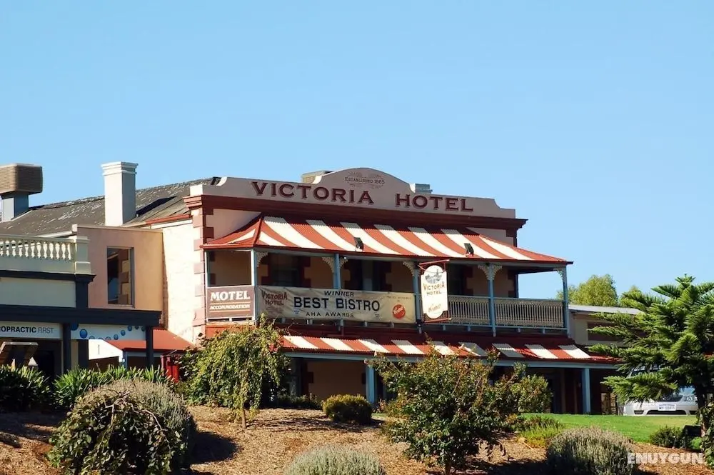 Victoria Hotel - Strathalbyn - Dış Mekan